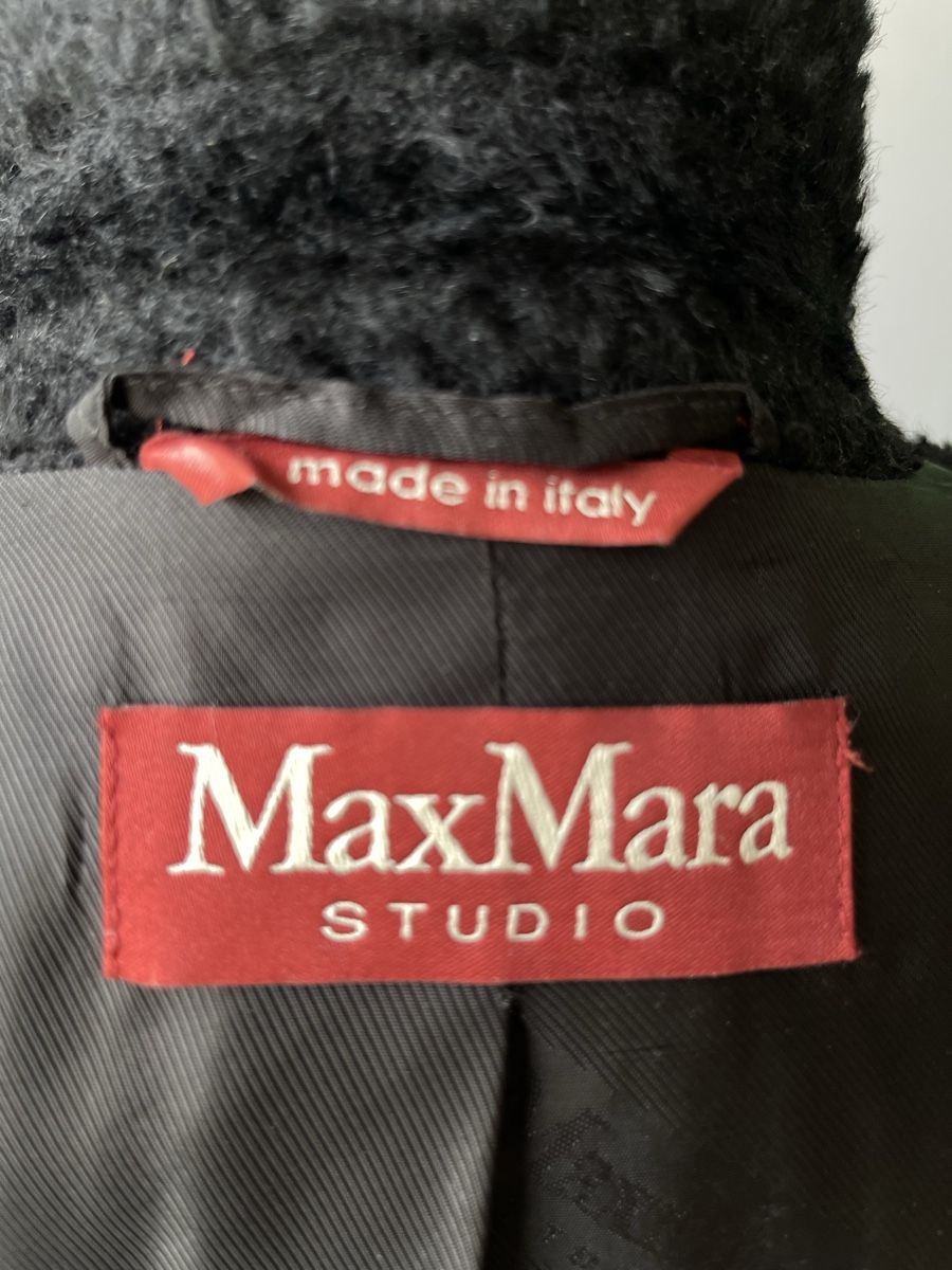 Max Mara Cappotti: Original Max Mara Mantel – Nuovo (secondo la descrizione) da Ruggell venduto da expoli 4