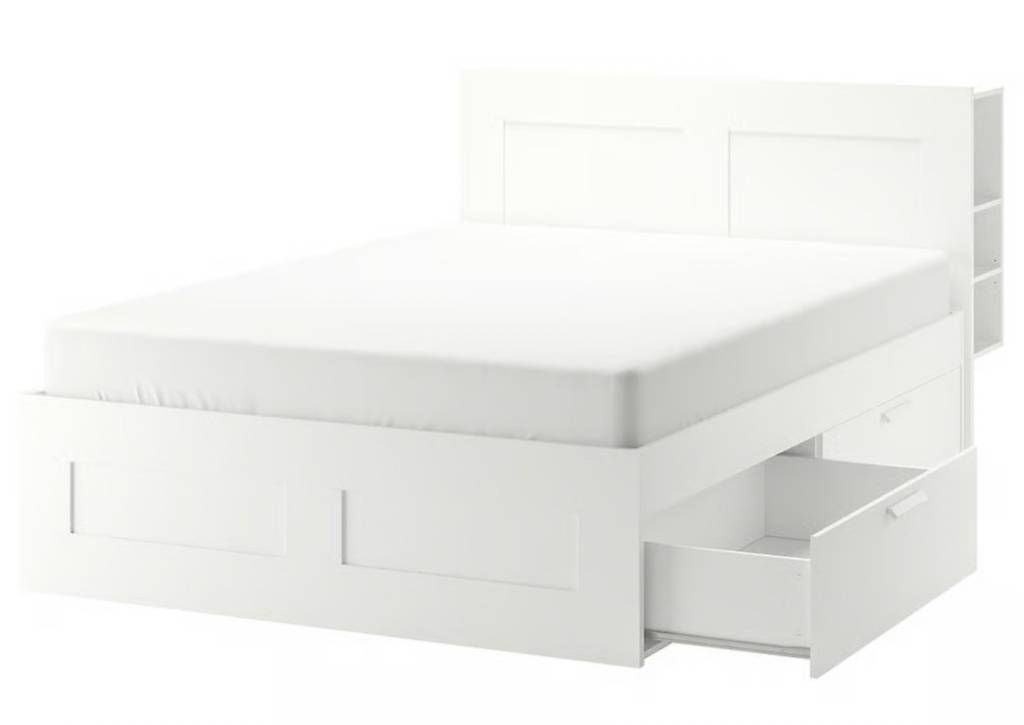 Letti: Weisses Bett  – Usato da Kriens venduto da mar_yq9b 1