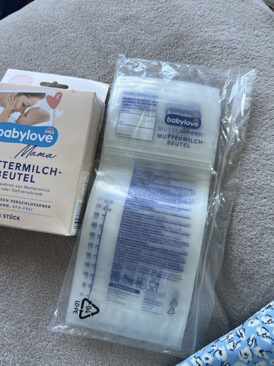 Recipients et similaires: Muttermilchbeutel von babylove – Neuf (Voir description) à Neftenbach par naz_62ns 1