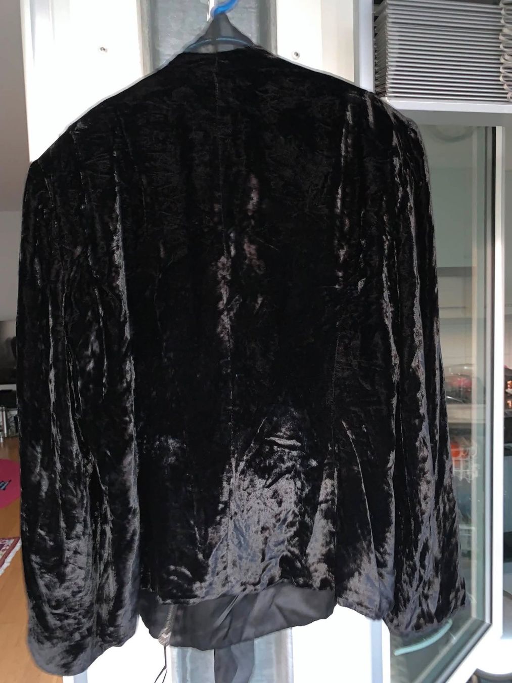 Armani Giacche: Armani multimodel Blazer Samt Seide it48  Post9.- – Usato da Bern venduto da waves0 3