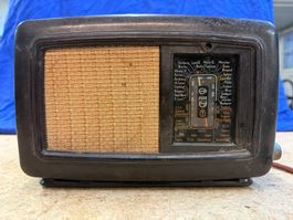 Antikes Radio Philips 204 UH