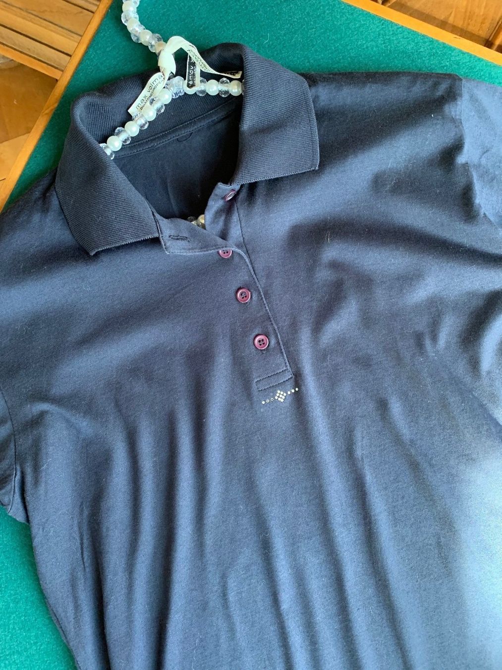T-shirt: CLARINA T-Shirt  Gr M – Usato da Interlaken venduto da Bona55 5