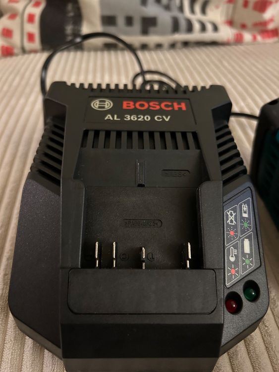 Bosch Standardladegerät AL 3620 CV Ab € 34,05