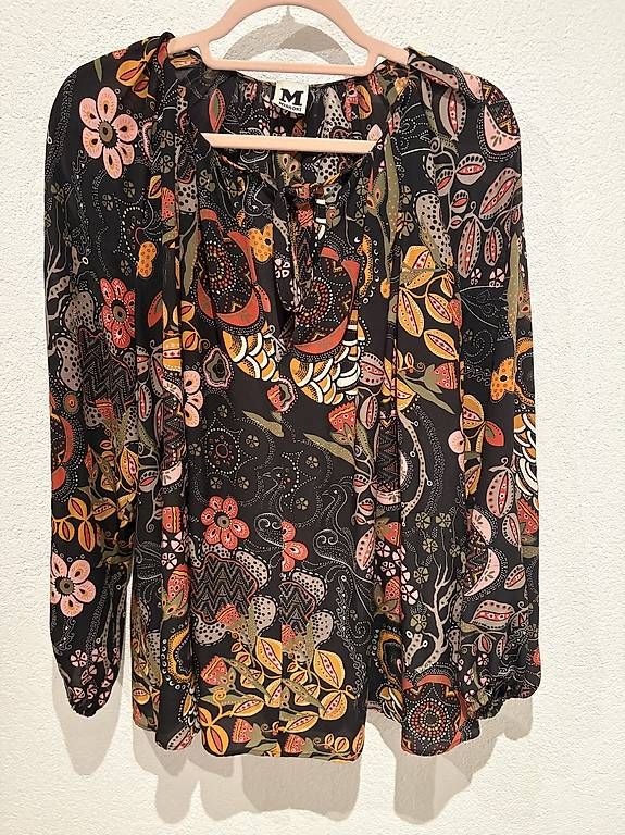 Blusen: Missoni Seidenbluse Grösse M – Gebraucht aus Unterägeri von mar_96hk