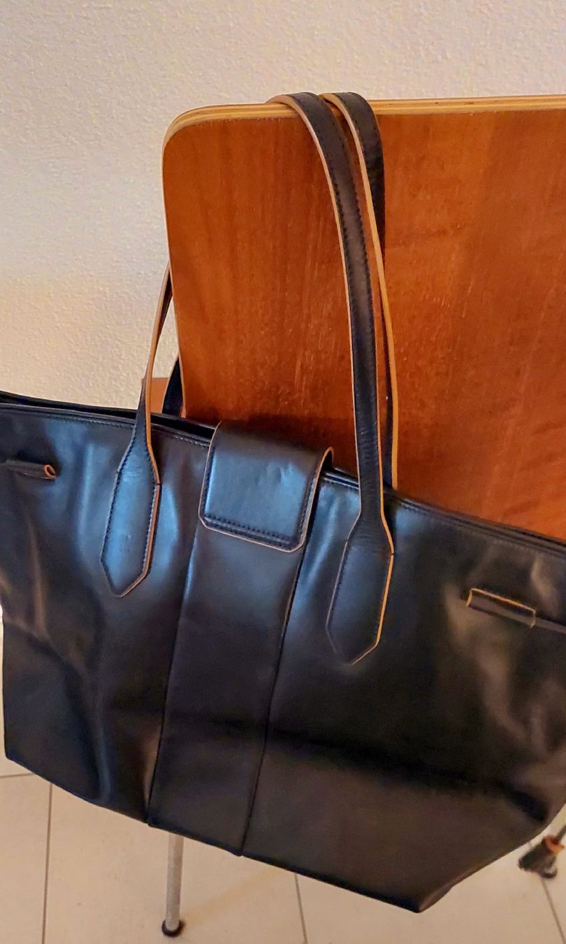 Navyboot Sacs: Shoper schwarz von Navyboot – Neuf (Voir description) à Safenwil par fra_t5c9 2