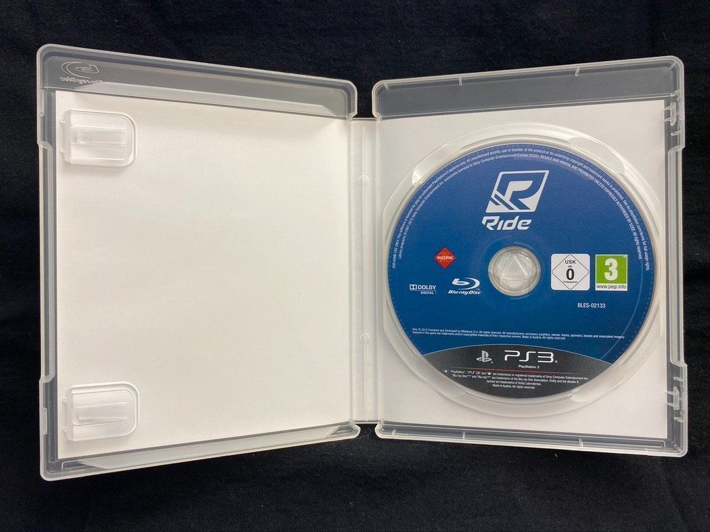 Giochi: Ride I PS3 I – Usato da Küssnacht am Rigi venduto da Bionicmax 1