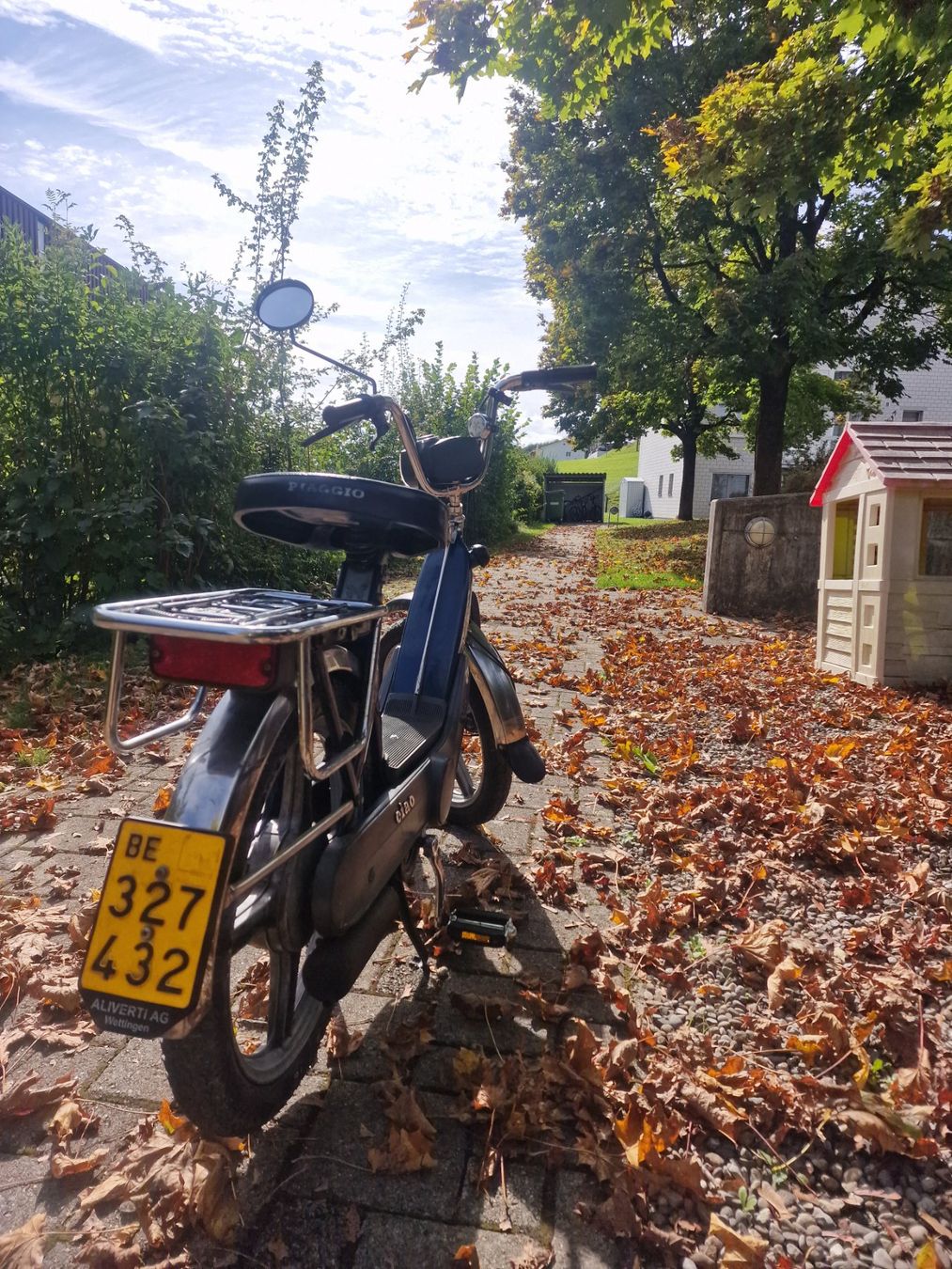 Piaggio Mofas: Piaggio Ciao Mofa – Gebraucht aus Niederwangen BE von benbrik1 4