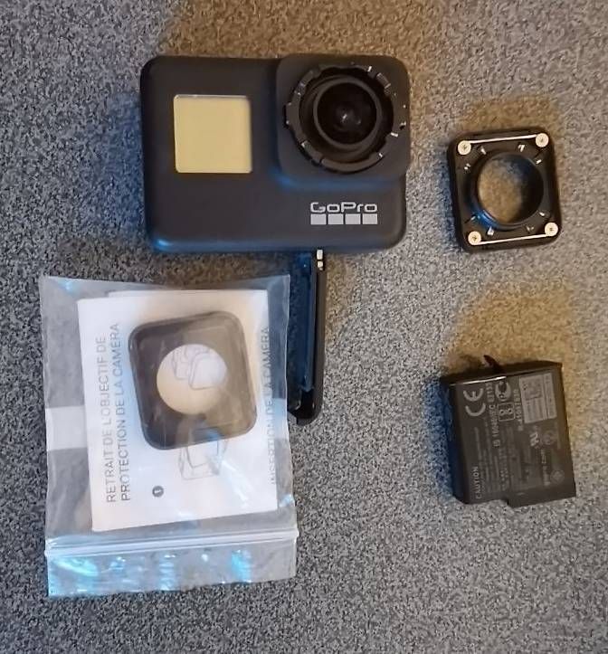 Action Cam: GoPro7 – Usato da Wiler b.Utzenstorf venduto da Pt68