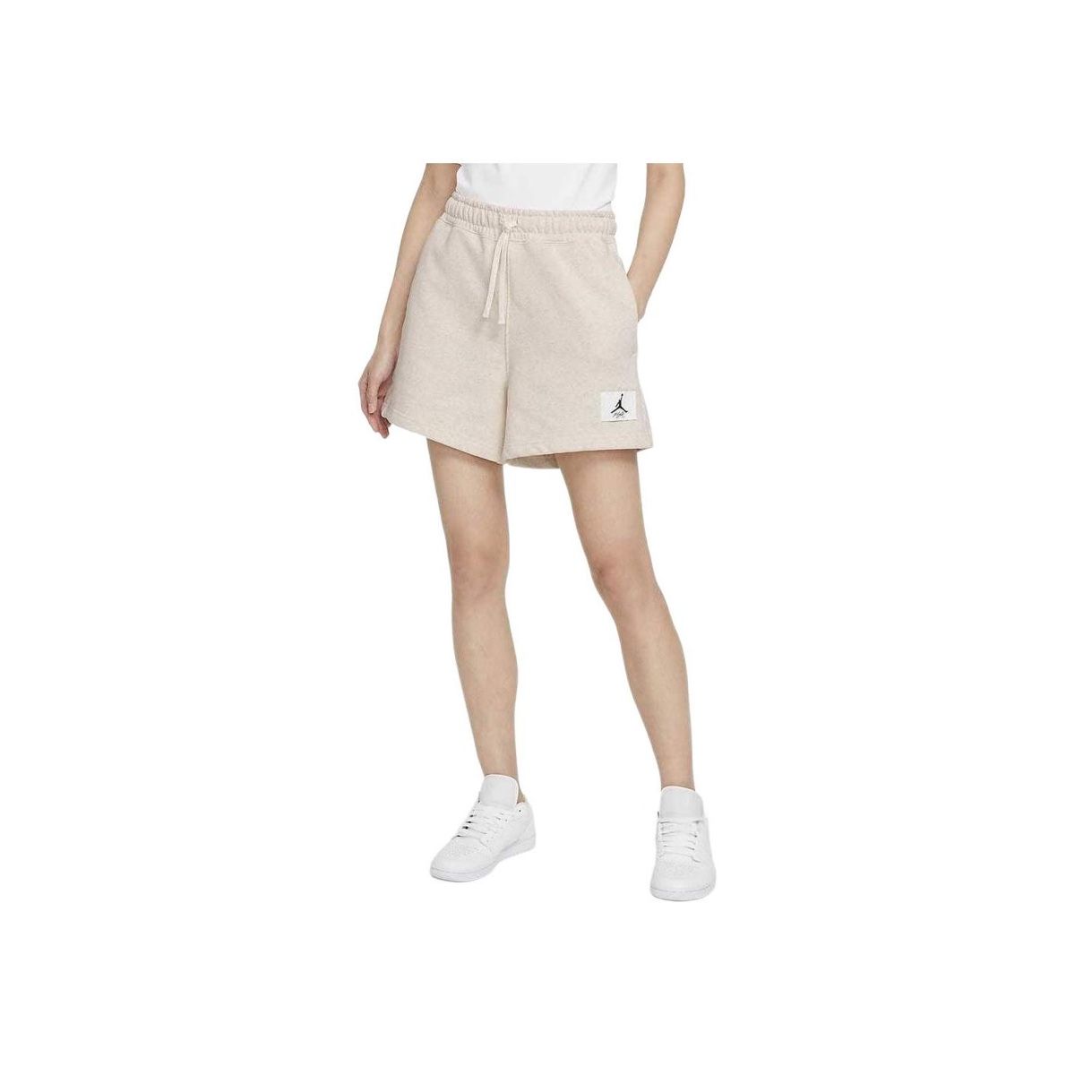 Jordan Pantaloni: Jordan shorts schwarz begie S – Usato da Rüschlikon venduto da megi