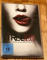 TRUE BLOOD - STAFFEL 1 • 5 DVDs • Deutsch/English