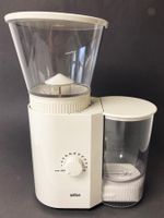 Kaffeemühle Braun KMM-30 Type 3045 Mühle elektrisch Vintage