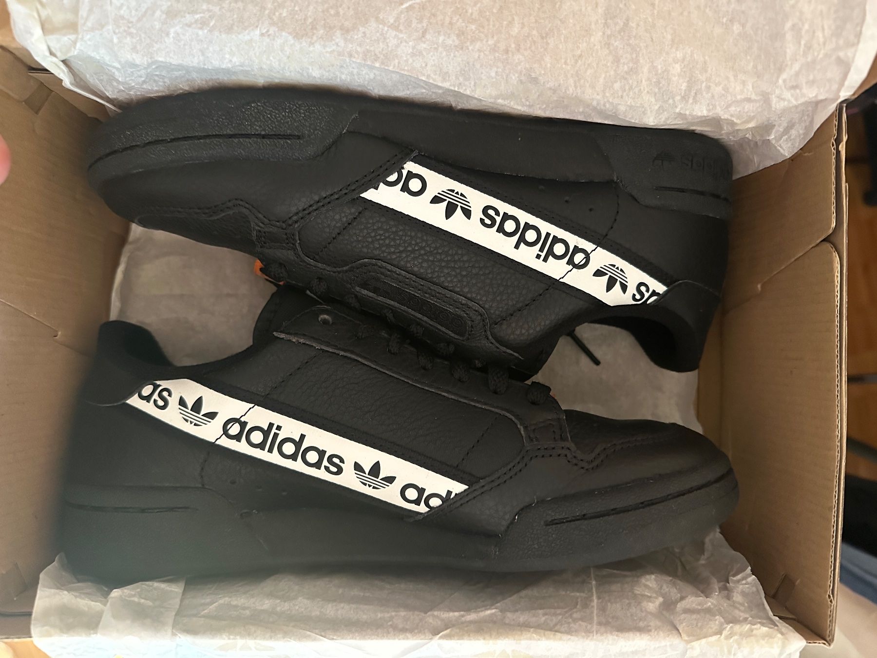 Adidas Herrenschuhe: Adidas Continental 80 Gr. 38 2/3 – Neu und originalverpackt aus Bern von ykl_jgz8 1