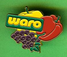 waro  Früchte + Gemüse