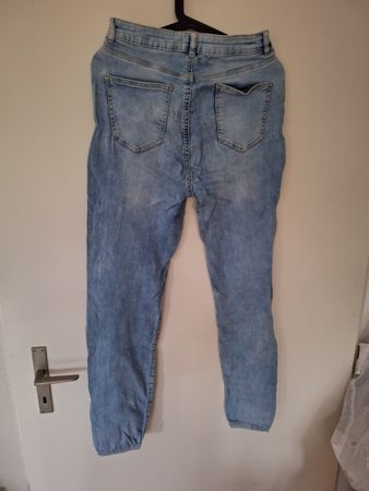 Tally Weijl Jeans,  Gr. 40, High Waist Skinny