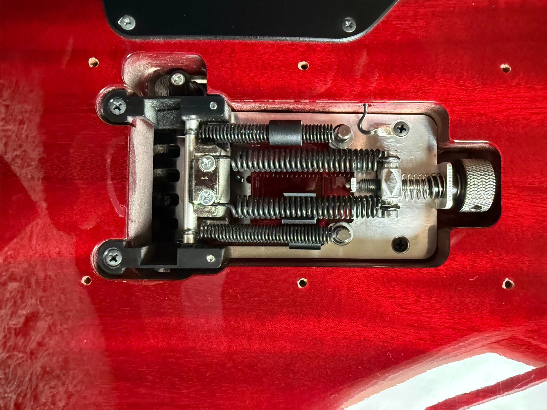 Ibanez Strumenti musicali: Ibanez Prestige S5470F-RVK – Usato da Gebenstorf venduto da Labirn 2