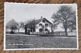 Ancien "La Pension", Les Cullayes 1946, nach Guggisberg