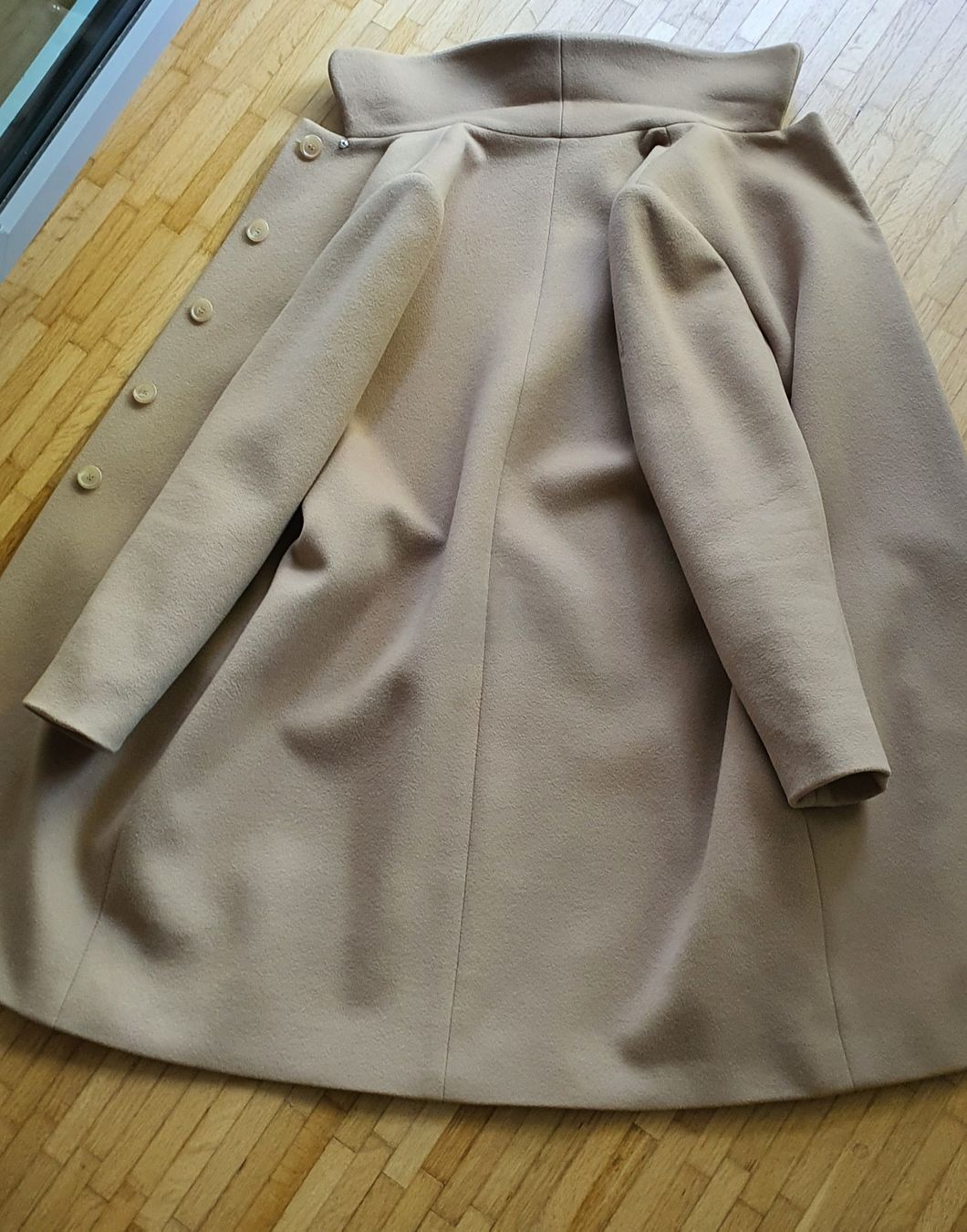 Chloé Cappotti: CHLOÉ Mantel  – Usato da Basel venduto da Kristal4 9