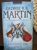 Das Urteil der Sieben - George R.R. Martin
