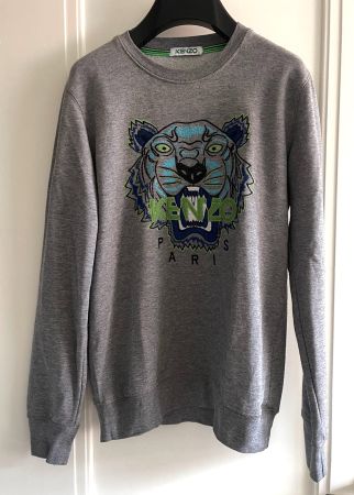 Kenzo lion jumper