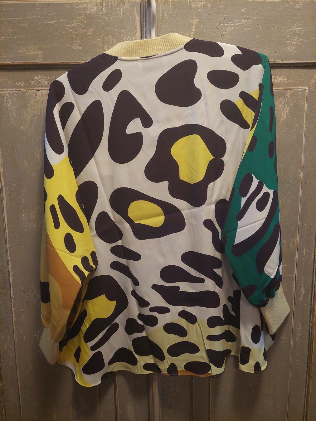 Maglioni & Felpe: Herzen's Angelegenheit . Seiden-Pullover prato multi 34 – Nuovo e nell'imballaggio originale da Besenbüren venduto da teluride89 1