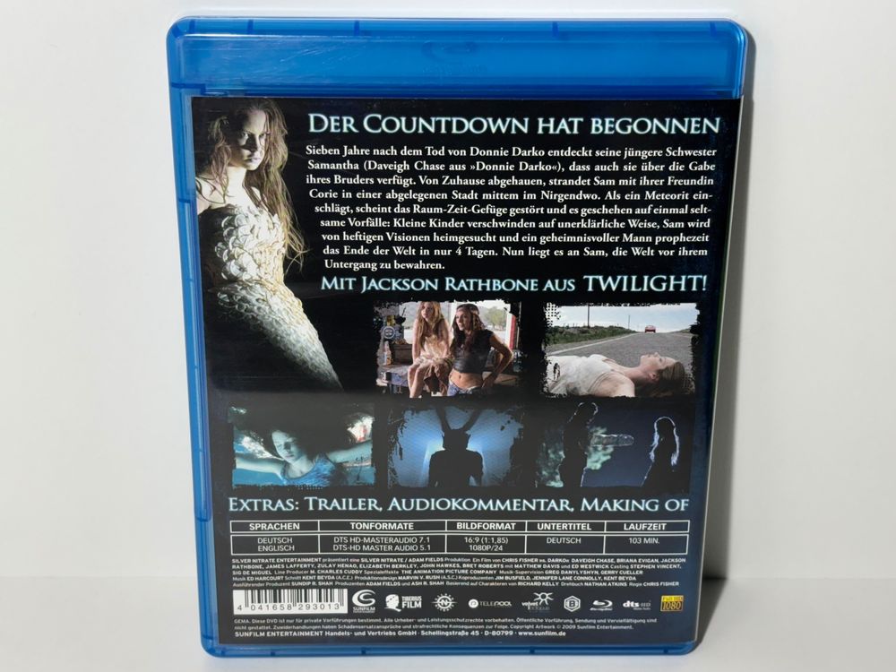 S. Darko - Eine Donnie Darko Saga Blu Ray (Gebraucht) in Wilderswil für ...