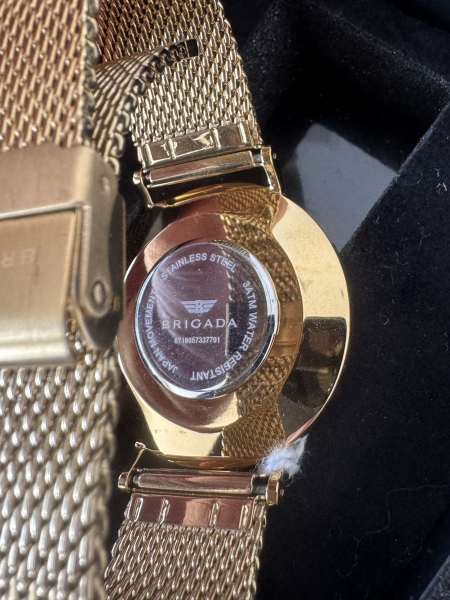Orologi: Brigada Damenuhr – Nuovo (secondo la descrizione) da Bellikon venduto da tomsawyer_75 1