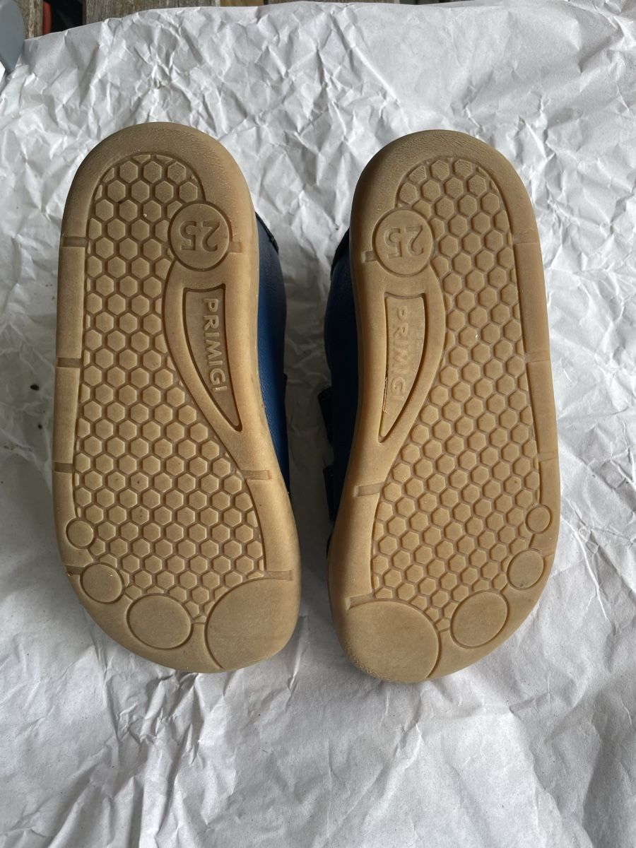 Primigi Scarpe per ragazzi: Barfussschuhe Primigi – Usato da Thun venduto da RamumiJa 1