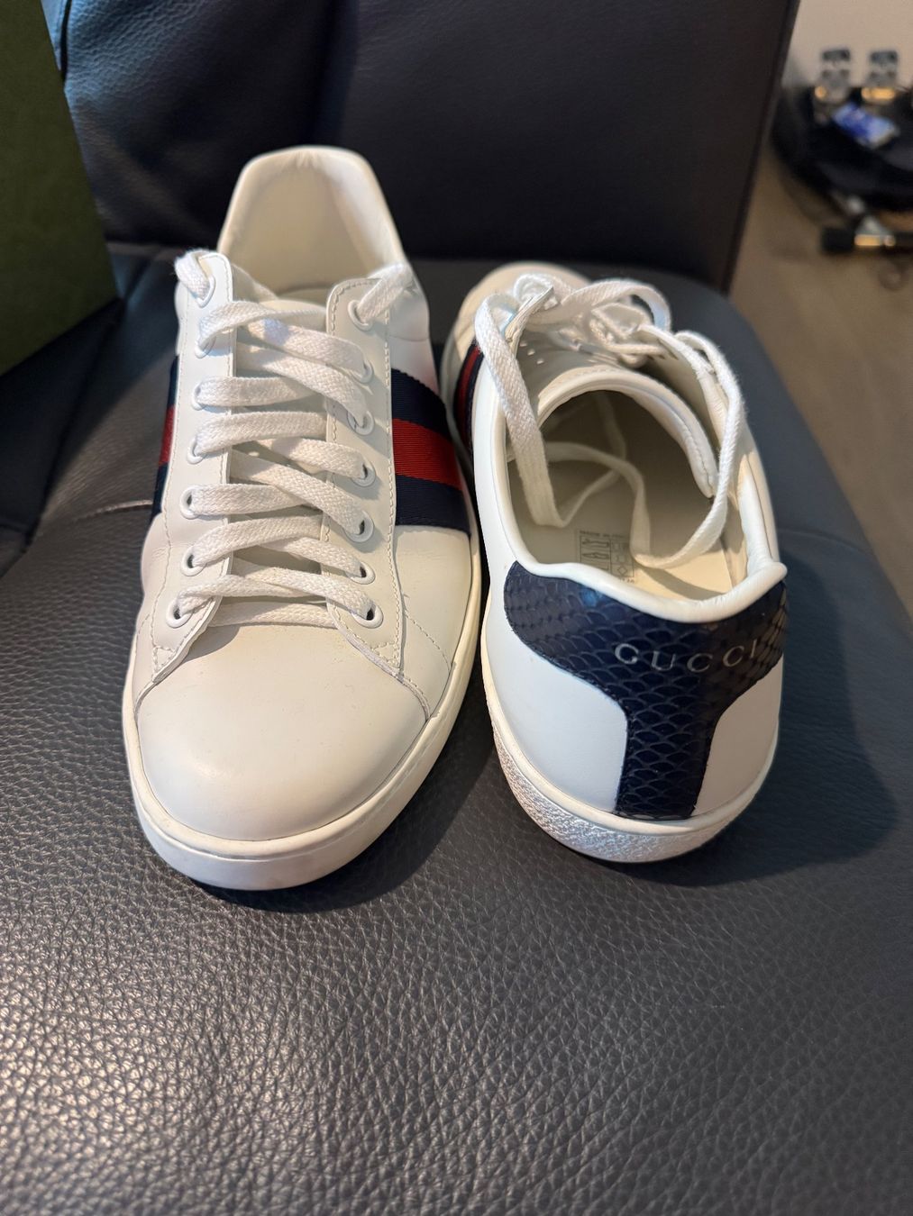 Gucci Scarpe da uomo: Original Gucci Schuhe – Nuovo (secondo la descrizione) da Arbon venduto da luc_xx25 2