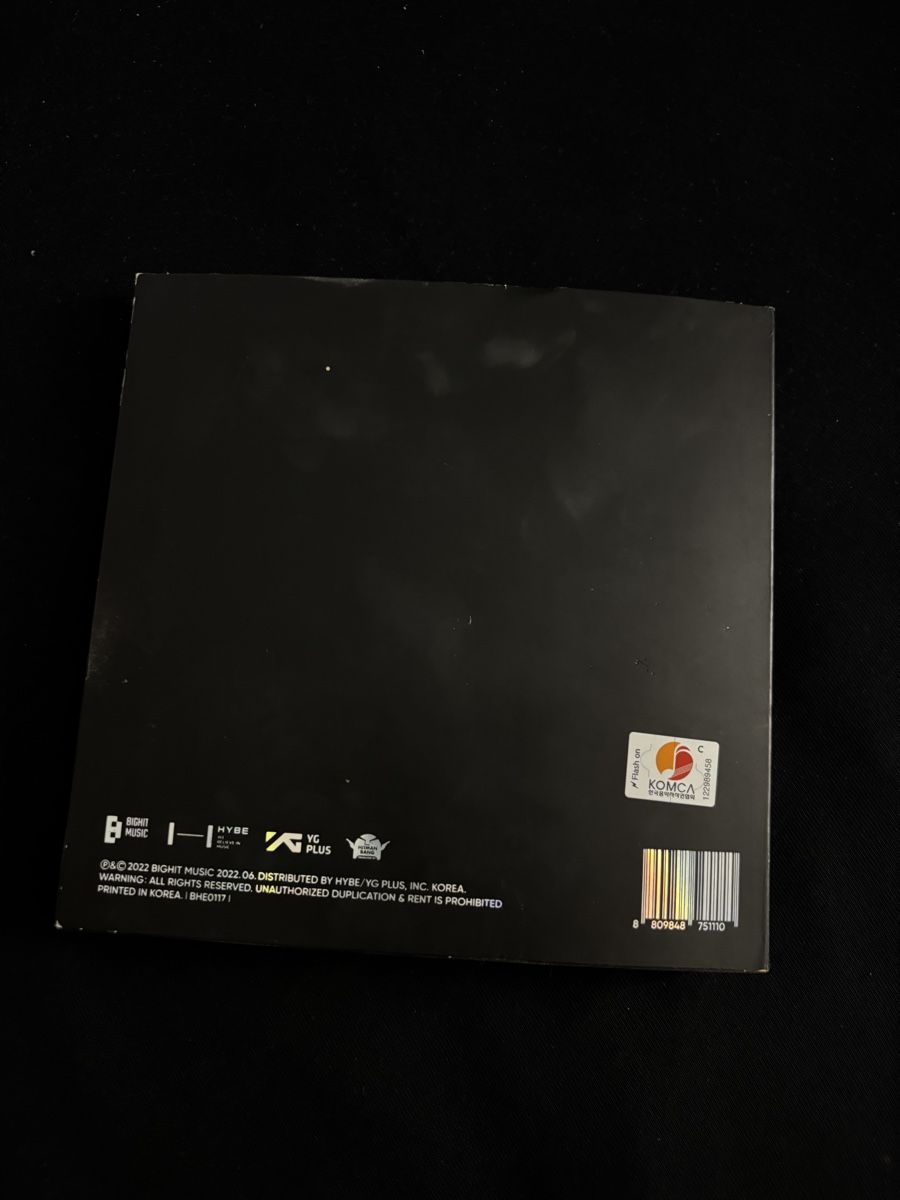 CDs: BTS Proof Standard komplett inkl. Photocards & Poster – Neu (gemäss Beschreibung) aus Köniz von mad_f8bj 9