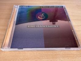 Chris Spheeris • Paul Voudouris – Enchantment