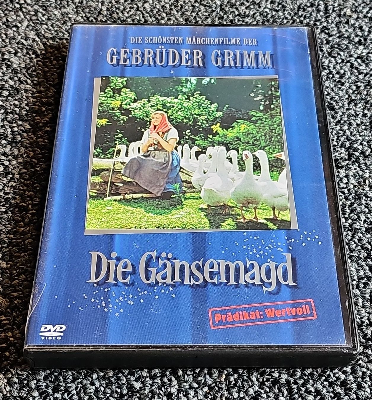 Tutti i DVDs: Die Gänsemagd DVD (19422) – Usato da Ruswil venduto da jan_bxl5