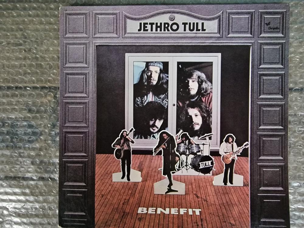 Jethro Tull LP – Benefit | Kaufen auf Ricardo