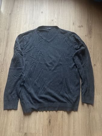 Herren Pullover mit V-Ausschnitt von Jack&Jones 