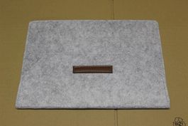 15 Zoll Macbook Laptop tasche Filz
