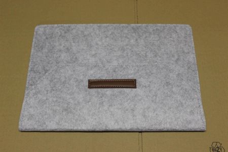 15 Zoll Macbook Laptop tasche Filz
