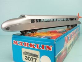 Märklin H0 3077 Schienenzeppelin, NEU