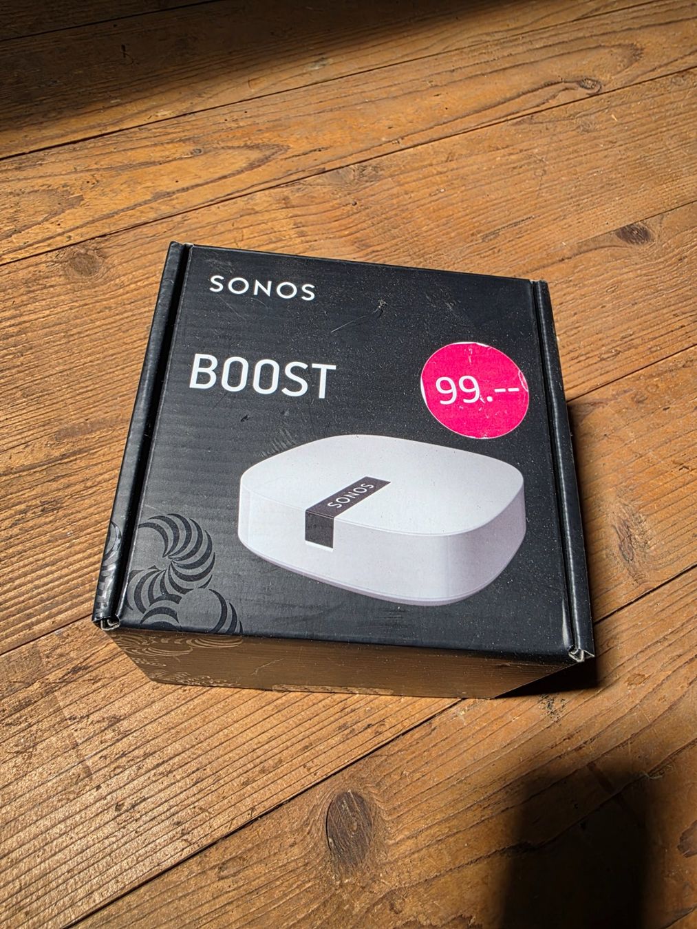 Sonos Amplificateurs: Sonos Boost NEU OVP – Neuf avec emballage d'origine à Zuzwil BE par Steve814
