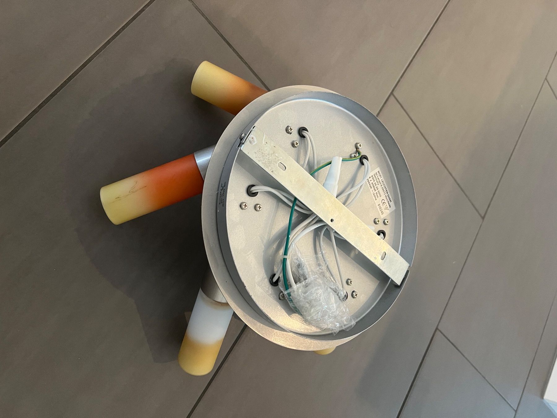 Lampadari & plafoniere: Moderne Wandlampe / Deckenlampe, Gute Zustand – Usato da Uetikon am See venduto da hri54321 2