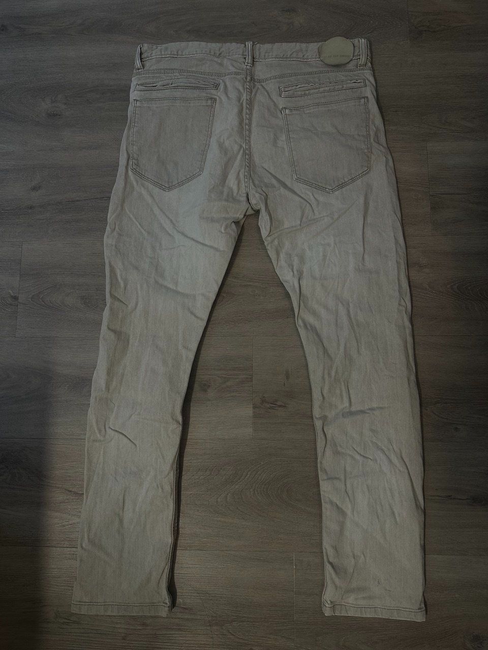 Raf Simons Jeans: RAF SIMONS JEANS Size L – Usato da Wassen UR venduto da Mariianita 2