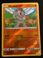 Pokemon Machop - Guardians-Rising 62/145 - English
