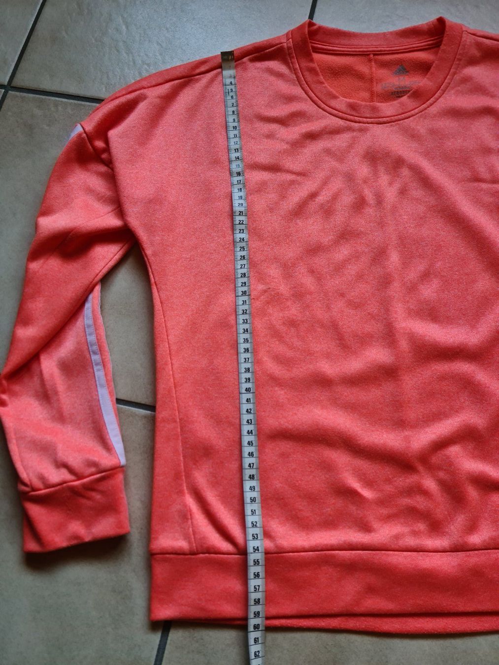 Adidas Top: Sweat de running Adidas taille M – Usato da le landeron venduto da canette 4