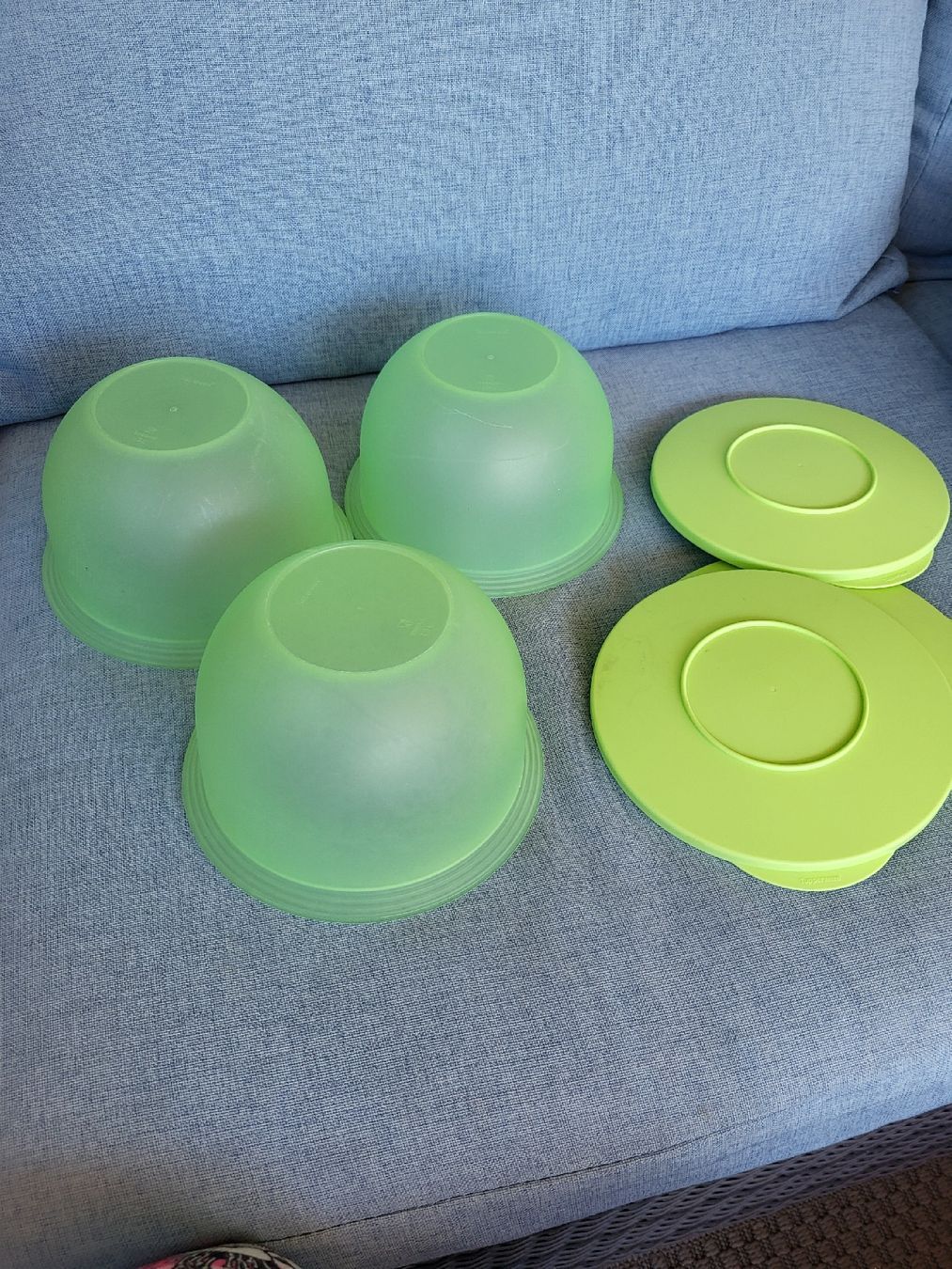 Ciotole: Tupperware Schüssel 1.3 Liter – Usato da Gutenswil venduto da ghekko88
