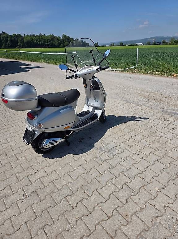 Vespa Scooter: Vespa ET4, Top Zustand – Usato da Dietlikon venduto da rafcie 1