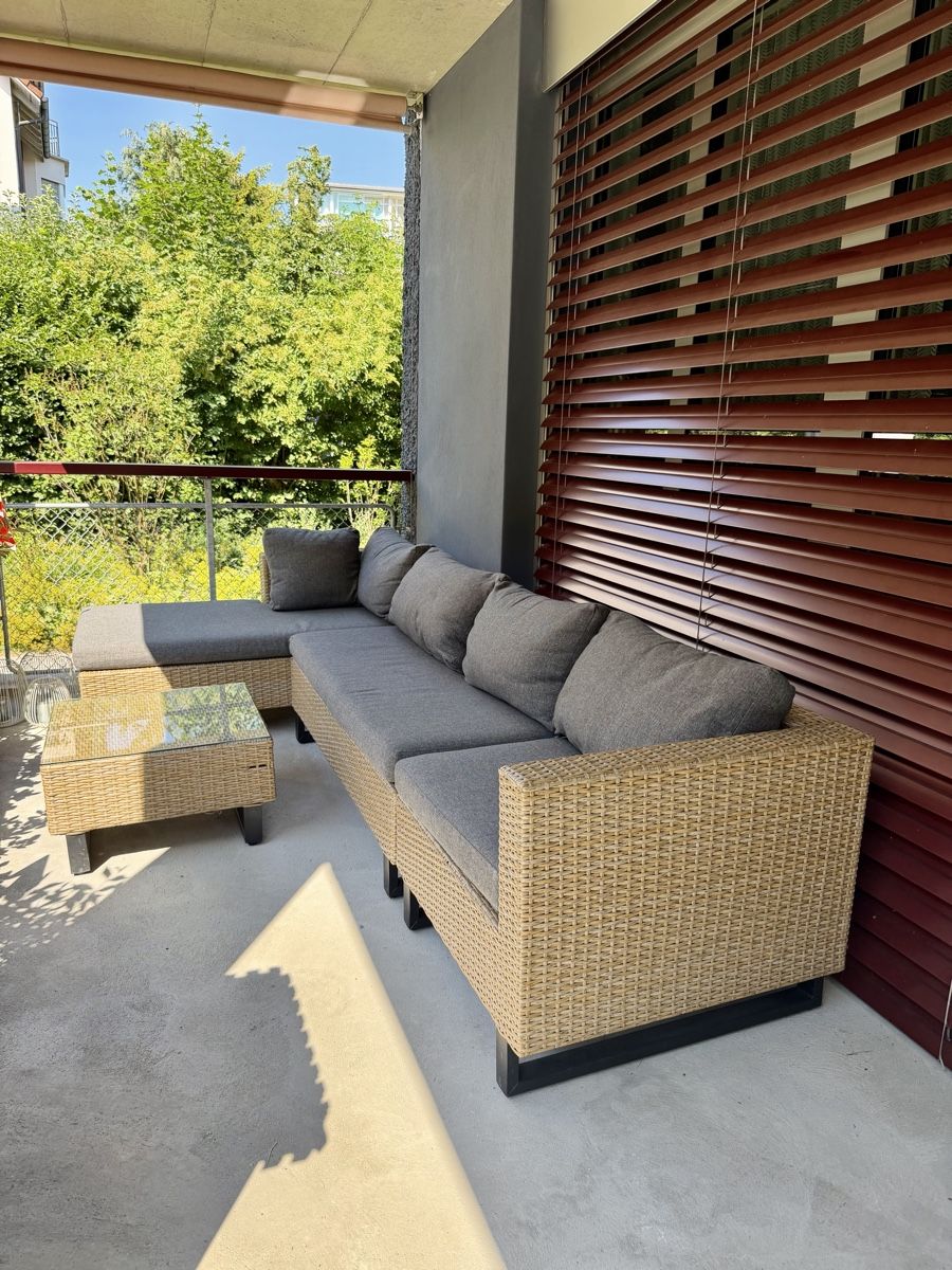 Divani: Rattan Lounge – Usato da Zürich venduto da Ta-Nia 7