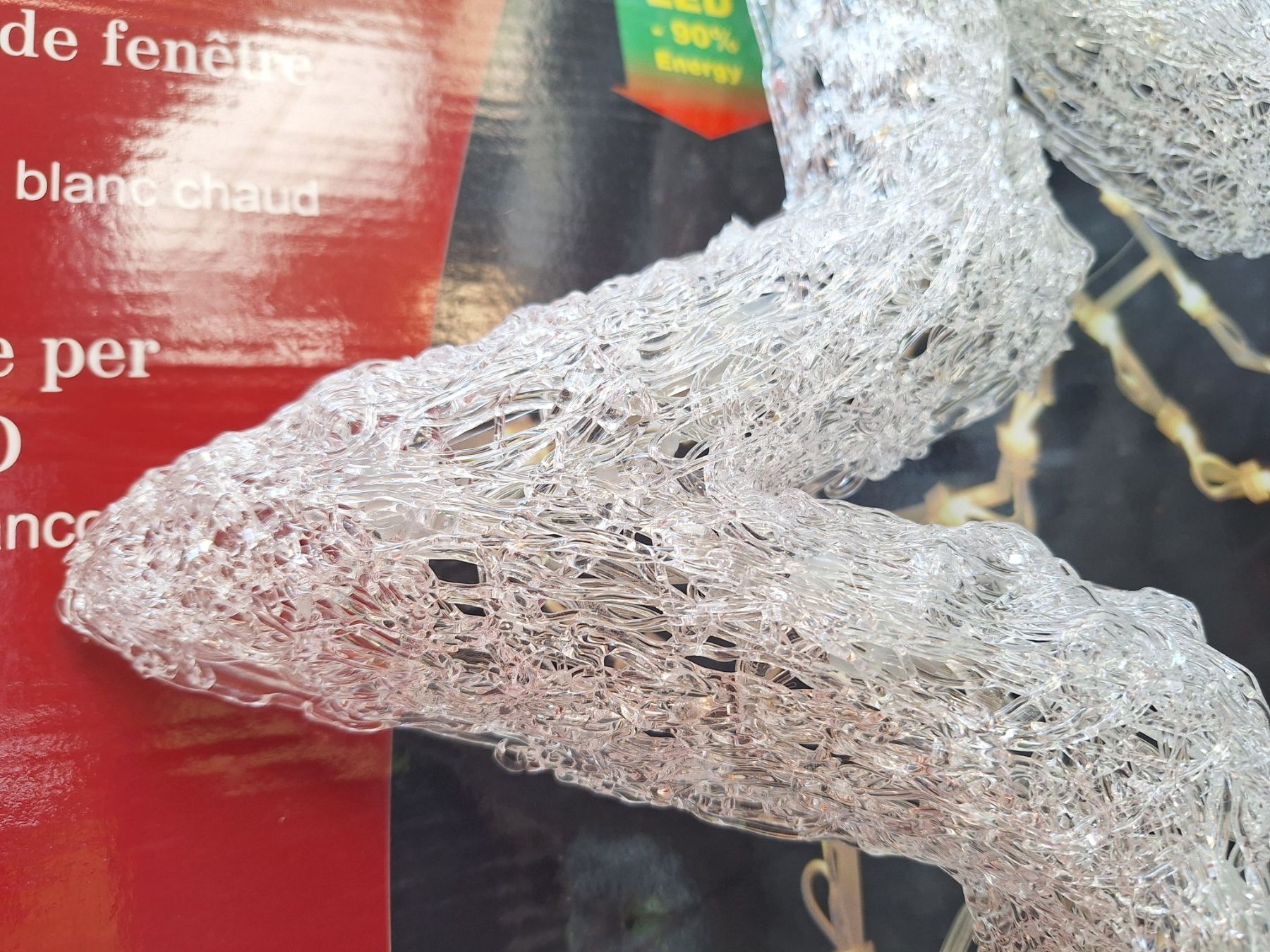 Alle Dekorationen: 8 X WEIHNACHTSBELEUCHTUNG – Gebraucht aus Huttwil von Kunterbuntli 1