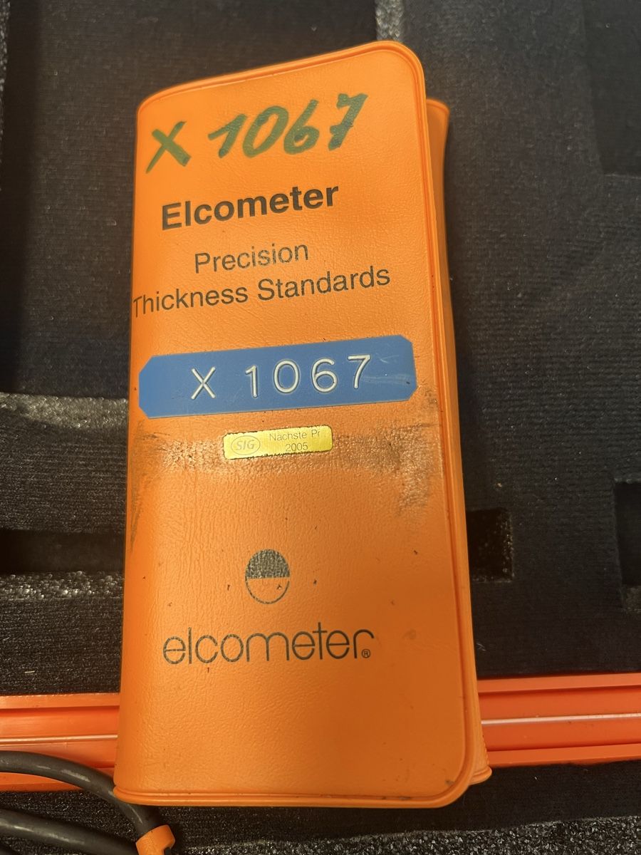 Misurare: Elcometer 355 Schichtdickenmessgerät - Top Zustand! – Usato da Neuhausen venduto da reifen-profis 4