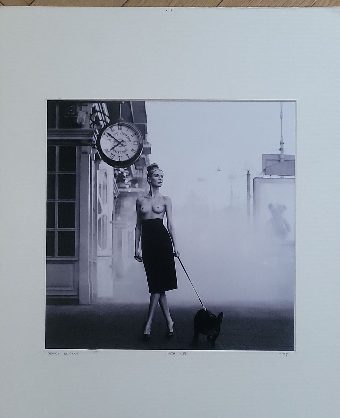 Foto & Immagini: ruslan lobanov noir et blanc – Usato da Genève venduto da BoogieBee