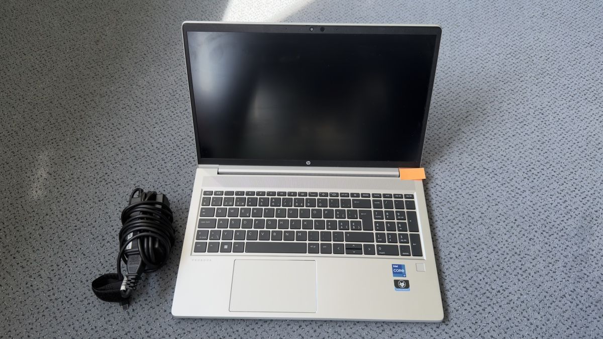 Hewlett Packard Notebook: Business Notebook HP ProBook 450 G8 – Usato da Wettingen venduto da CarPete22