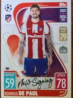 Topps Match Attax NS 27