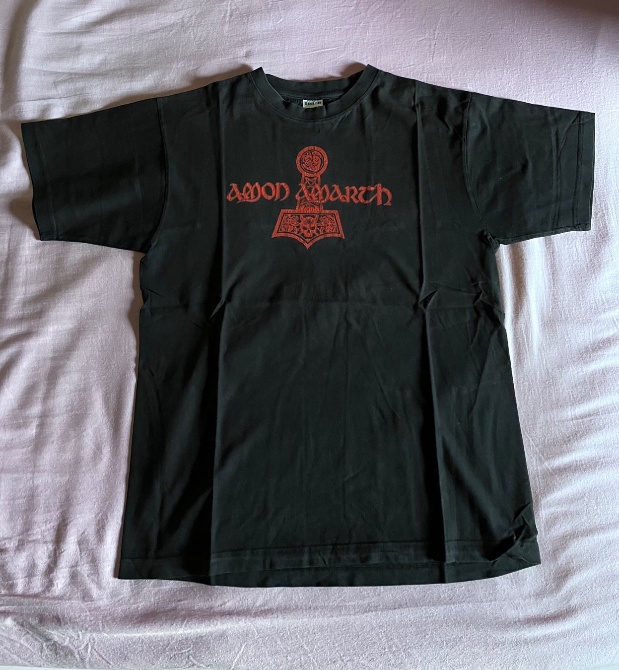T-Shirts: Amon Amarth Metalshirt Viking L – Gebraucht aus Zürich von Tyler1983